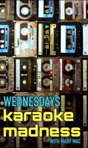 Karaoke Wednesdays